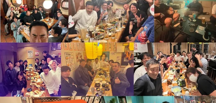 店舗経営者倶楽部 交流会