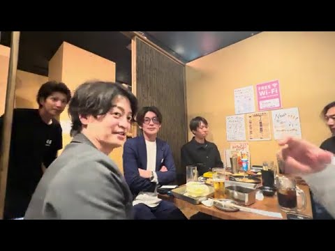 交流会の舞台裏を伝える公式公開インタビュー