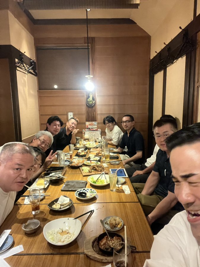東川口交流会